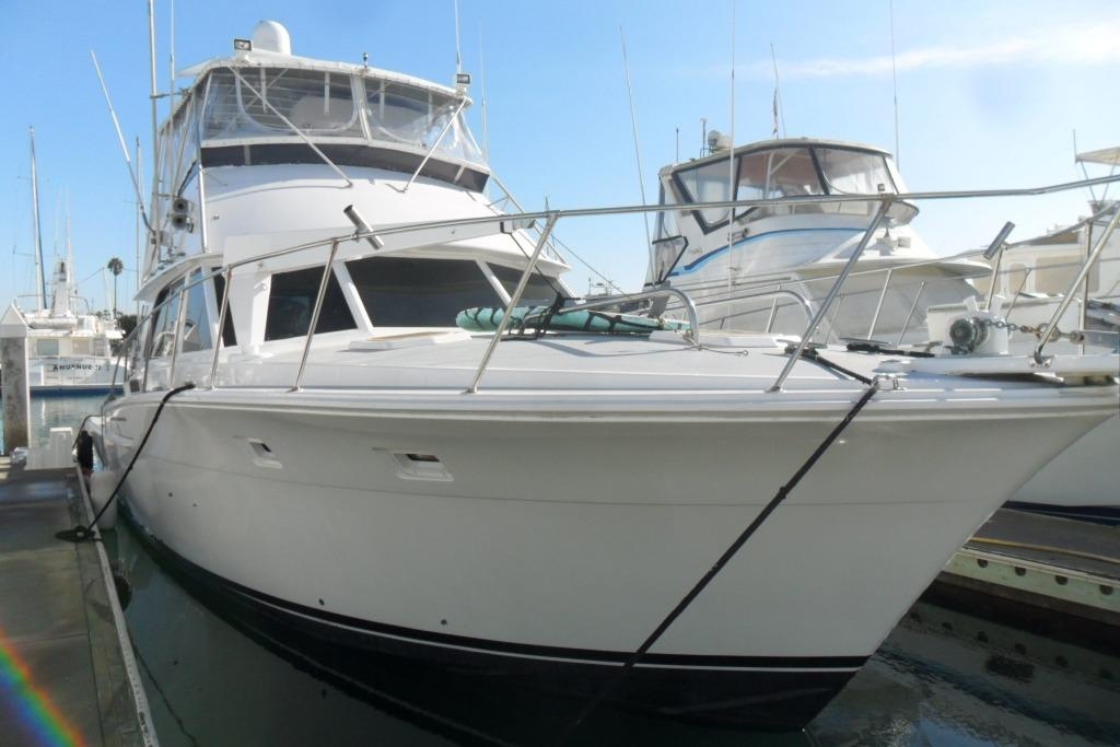 1979 Bertram 466 - Sold Boat