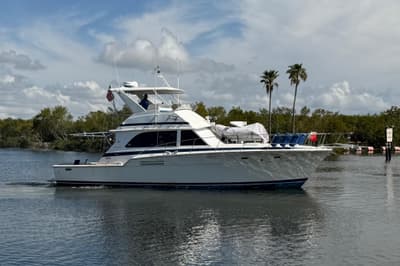 BOATZON | Bertram 466 1984