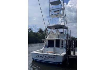 BOATZON | Bertram 46III Convertible 1986 BOATZON | Bertram 46III Convertible 1986