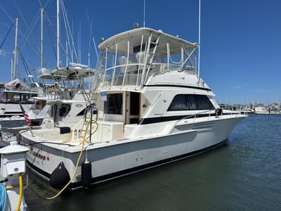 BOATZON | Bertram 50 Convertible 1989 BOATZON | Bertram 50 Convertible 1989