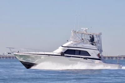 BOATZON | Bertram 50 Convertible 1989