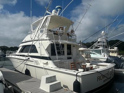 BOATZON | Bertram 50 Convertible 1990 BOATZON | Bertram 50 Convertible 1990