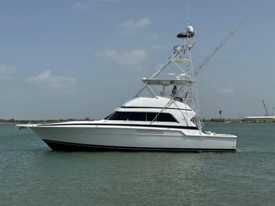 BOATZON | Bertram 50 Convertible 1990