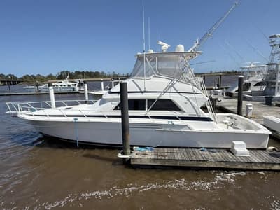 BOATZON | Bertram 50 Convertible 1996