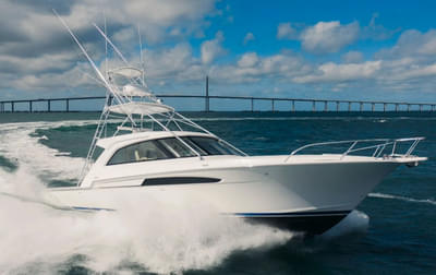 BOATZON | Bertram 50S 2026
