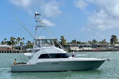 BOATZON | Bertram 54 Convertible 1985