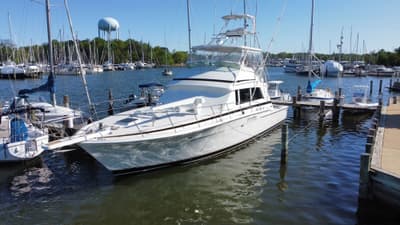 BOATZON | Bertram 54 Convertible 1986