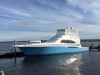 BOATZON | Bertram 570 Convertible 2007