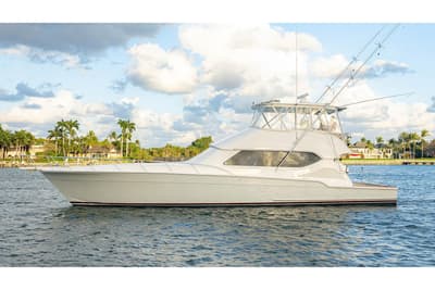 BOATZON | Bertram 60 2012