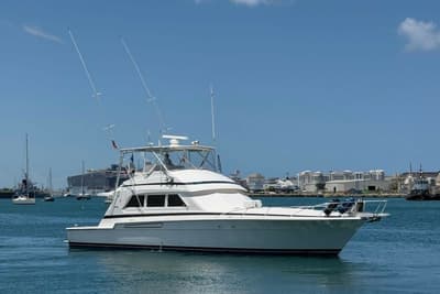 BOATZON | Bertram 60 Convertible 1995