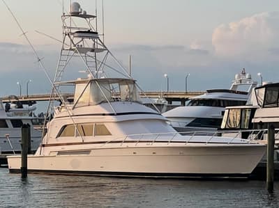 BOATZON | Bertram 60 Convertible 1997