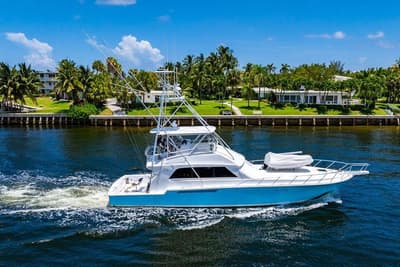 BOATZON | Bertram 60 Convertible 1998