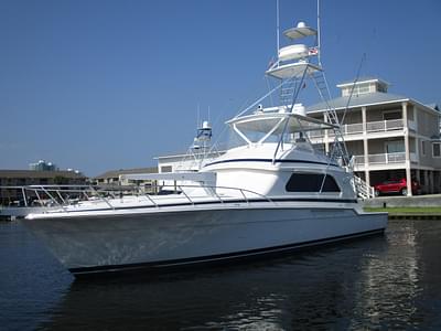 BOATZON | Bertram 60 Convertible 2000