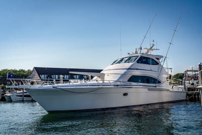 BOATZON | Bertram 630E 2008