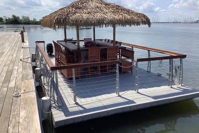 BOATZON | Big Hut Tiki 26 2022