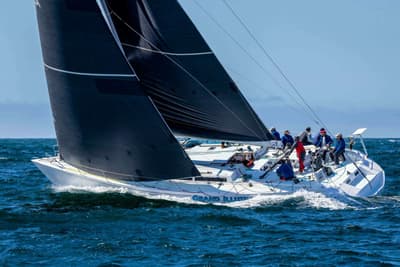 BOATZON | Bill Lee Yachts Inc. Custom 1986