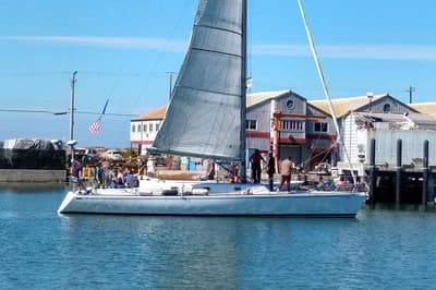 BOATZON | Bill Lee Yachts Santa Cruz 50 1986