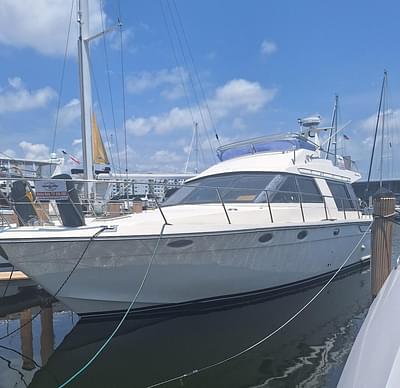 BOATZON | Birchwood 44TS 1988 BOATZON | Birchwood 44TS 1988