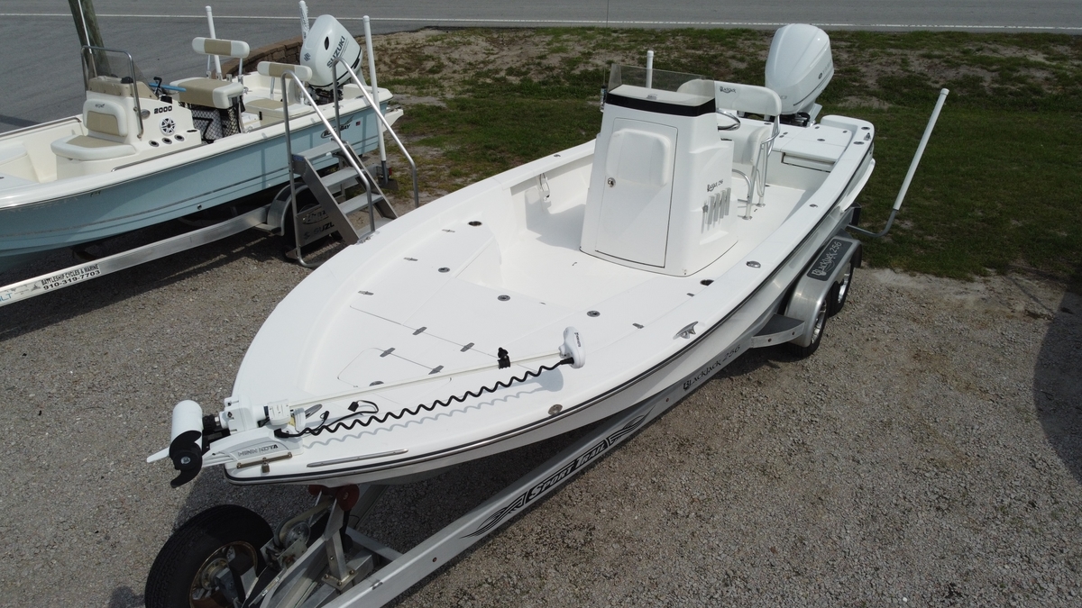 2017 BLACK JACK BLACK JACK BLACK JACK 256 2017 - Sold Boat