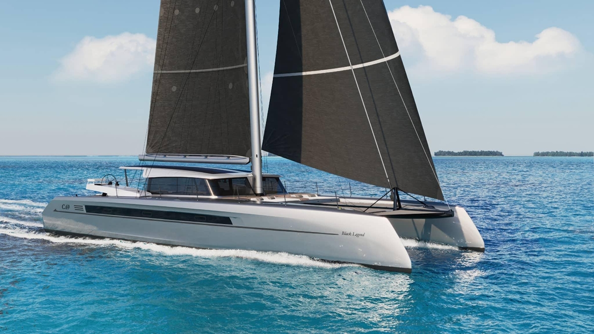 2026 Black Pepper Code C69 - Sold Boat