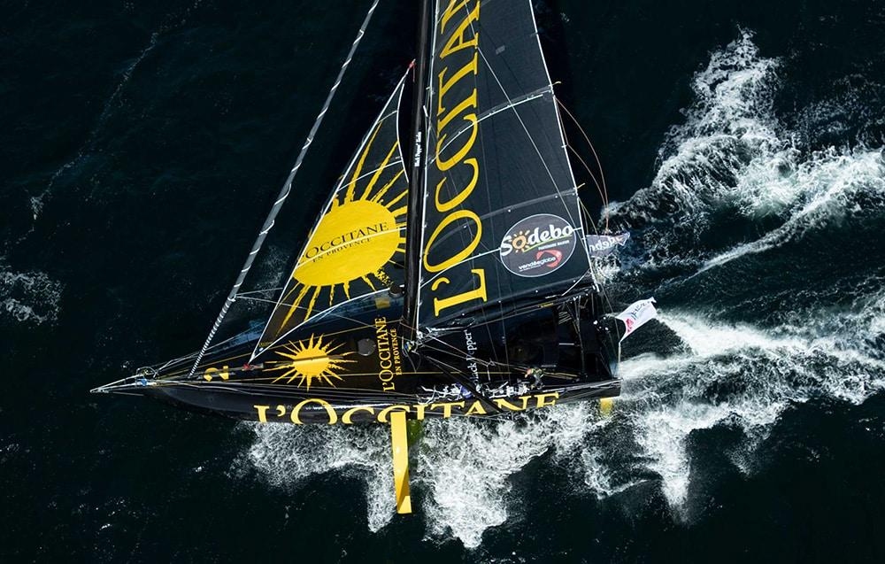 2026 Black Pepper Imoca - Sold Boat