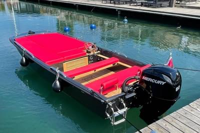 BOATZON | Black Pepper tender 17 2026