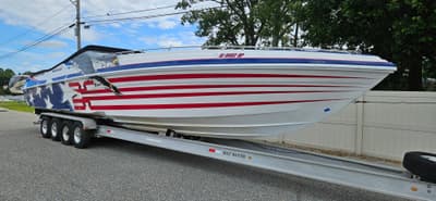 BOATZON | Black Thunder 430 EC 2001