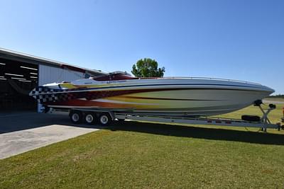 BOATZON | Black Thunder 460 Ec 2002 BOATZON | Black Thunder 460 Ec 2002