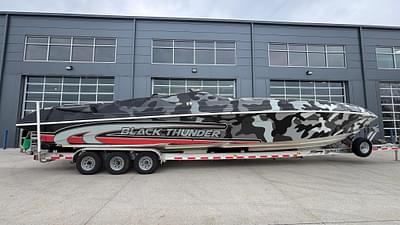 BOATZON | Black Thunder 460 EC 2002 BOATZON | Black Thunder 460 EC 2002