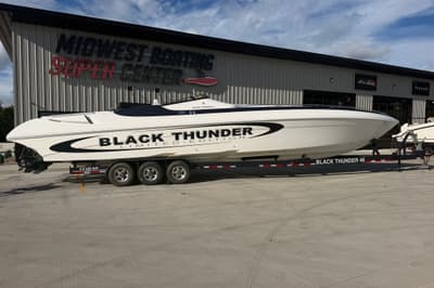 BOATZON | Black Thunder 460 limited 2006