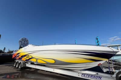 BOATZON | Black Thunder XT430 1999 BOATZON | Black Thunder XT430 1999