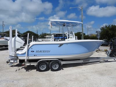 BOATZON | Blackfin 222 2023