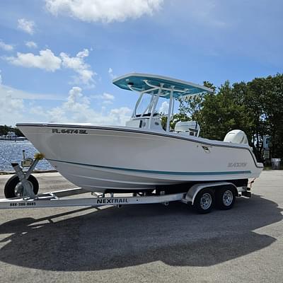 BOATZON | Blackfin 222 CC 2019