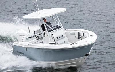 BOATZON | Blackfin 222 CC 2024