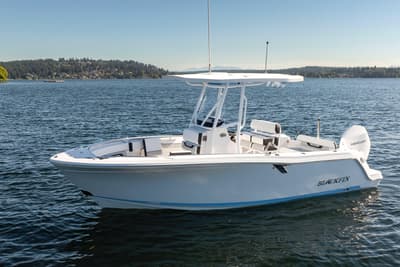 BOATZON | Blackfin 222 CC 2024