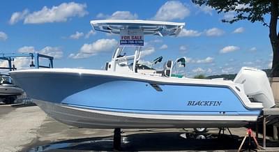 BOATZON | Blackfin 222 CC 2024