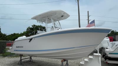 BOATZON | Blackfin 222 CC 2026 BOATZON | Blackfin 222 CC 2026