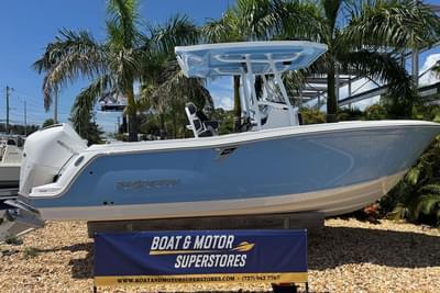 BOATZON | Blackfin 222 CC 2026