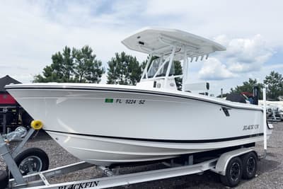 BOATZON | Blackfin 222CC 2021