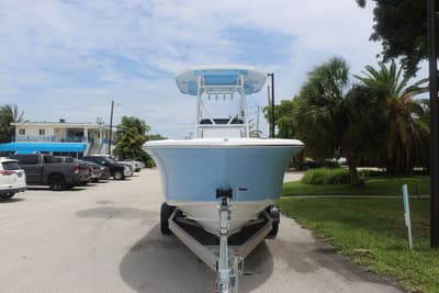 BOATZON | Blackfin 222CC 2023