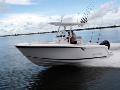 BOATZON | Blackfin 222CC 2024