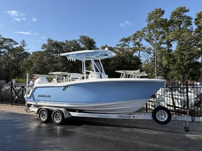 BOATZON | Blackfin 222CC 2025