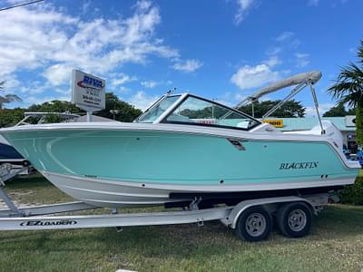 BOATZON | Blackfin 232 Dual Console 2024 BOATZON | Blackfin 232 Dual Console 2024
