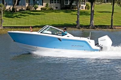 BOATZON | Blackfin 232DC 2024