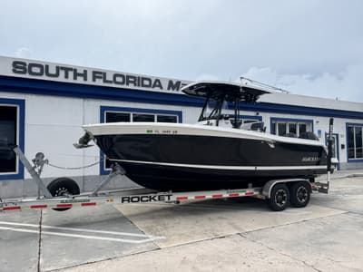 BOATZON | Blackfin 242 Blackfin CC 2019