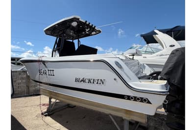 BOATZON | Blackfin 242 CC 2018 BOATZON | Blackfin 242 CC 2018