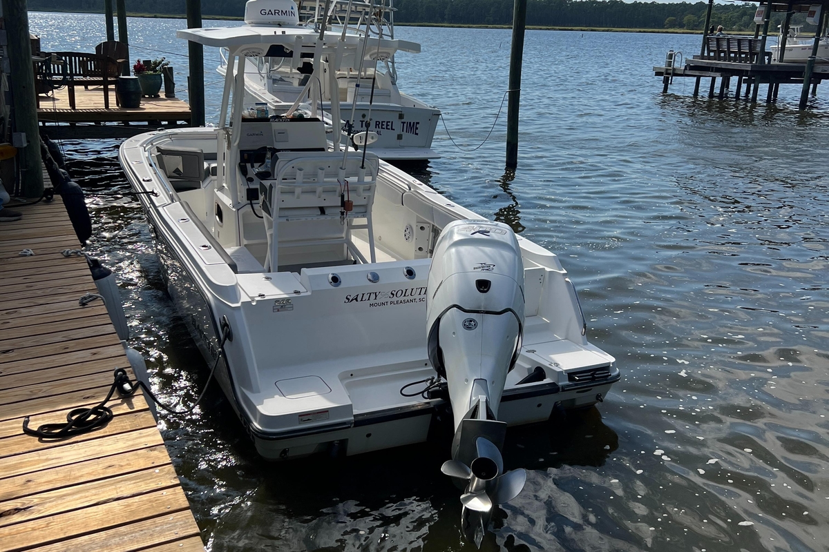 2019 Blackfin 242 CC - Sold Boat