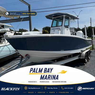 BOATZON | Blackfin 242 HB 2026 BOATZON | Blackfin 242 HB 2026