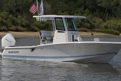 BOATZON | Blackfin 242 HB 2027