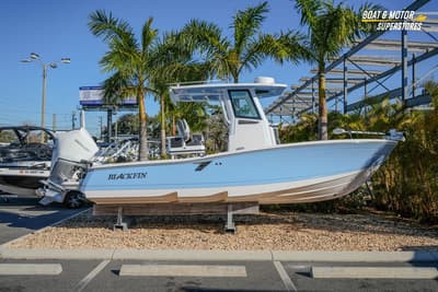 BOATZON | Blackfin 242HB 2025